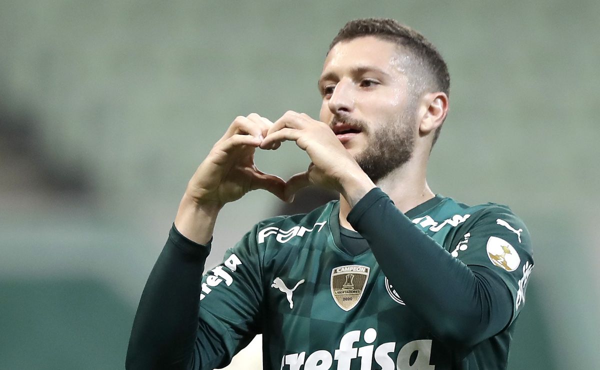 Zé Rafael pode deixar Palmeiras em busca de proposta atraente do Atlético-MG