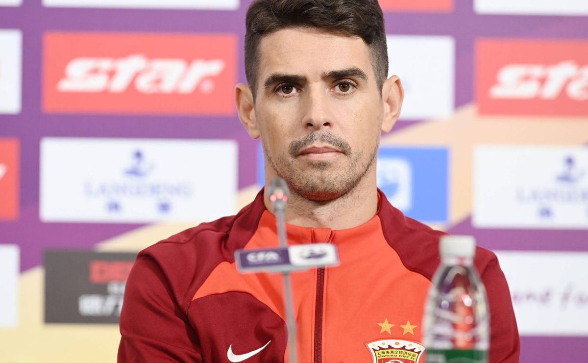 Flamengo sonha com Oscar mas jogador não vem ao Brasil