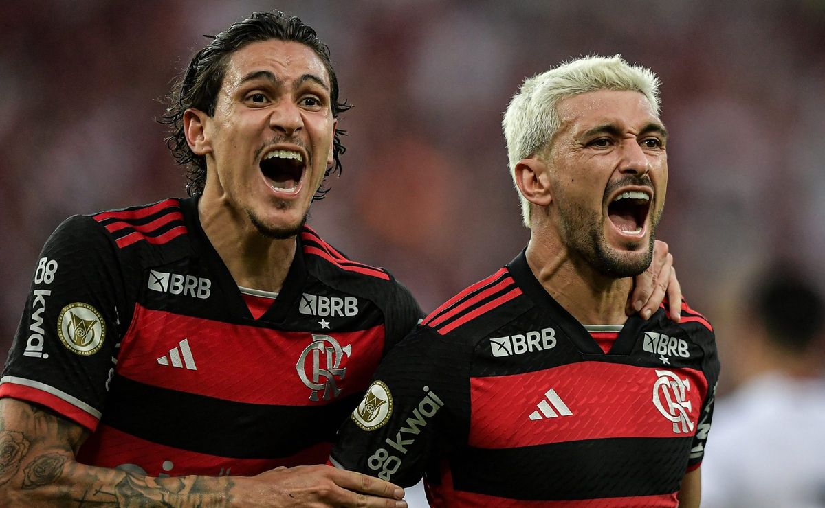 Flamengo: previsão de retorno de Pedro e outros lesionados.