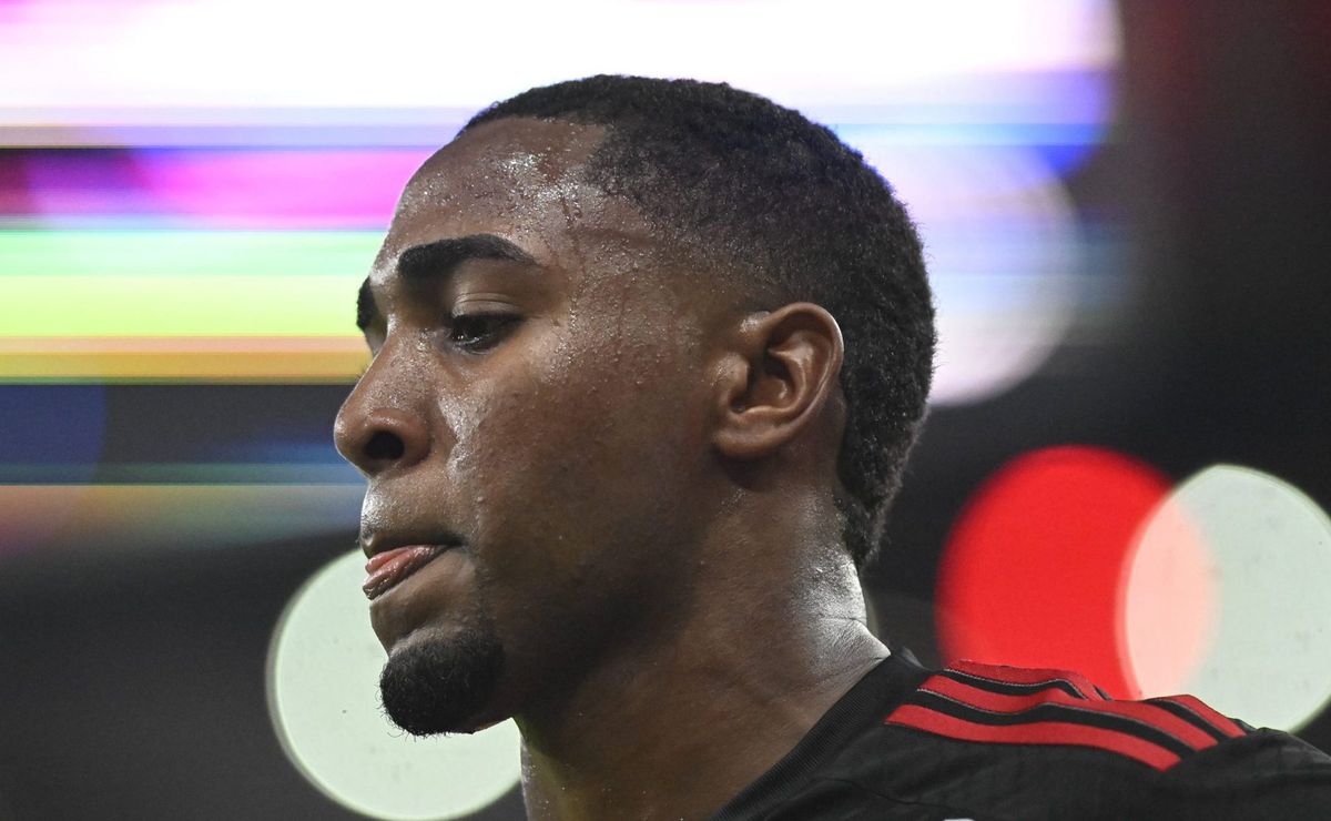 Filipe Luís toma atitude drástica com Lorran no Flamengo e interesse da Internazionale-ITA pode esquentar