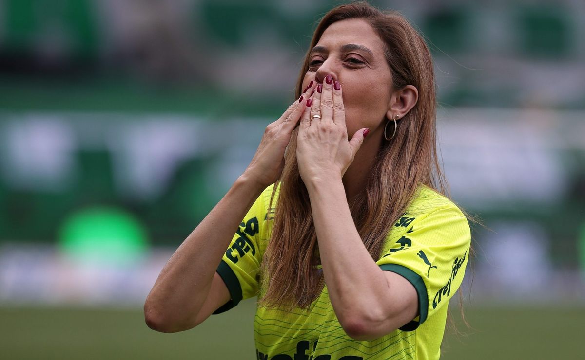 leila pereira promete palmeiras fortalecido e vitorioso em segundo mandato