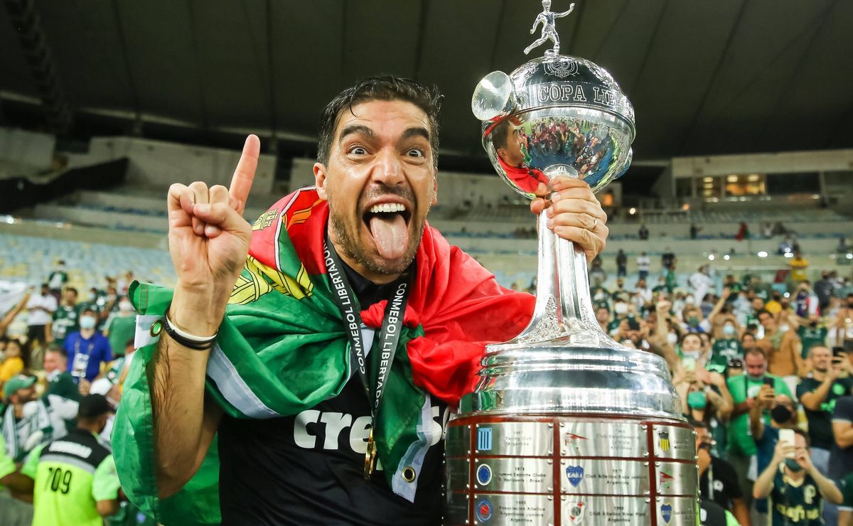 Palmeiras em 2025: Previsões de Vidente Sobre Desempenho na Copa Libertadores