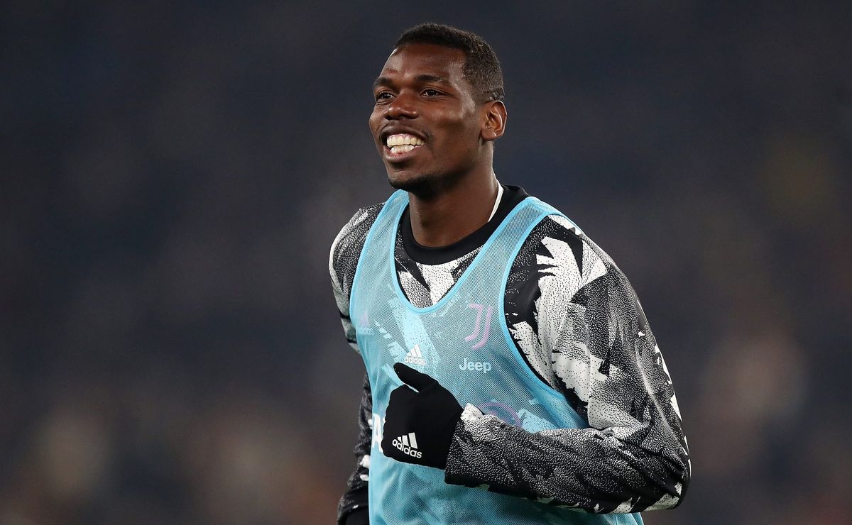 Pogba disposto a jogar com Memphis Depay: Corinthians abre conversas, diz André Hernan