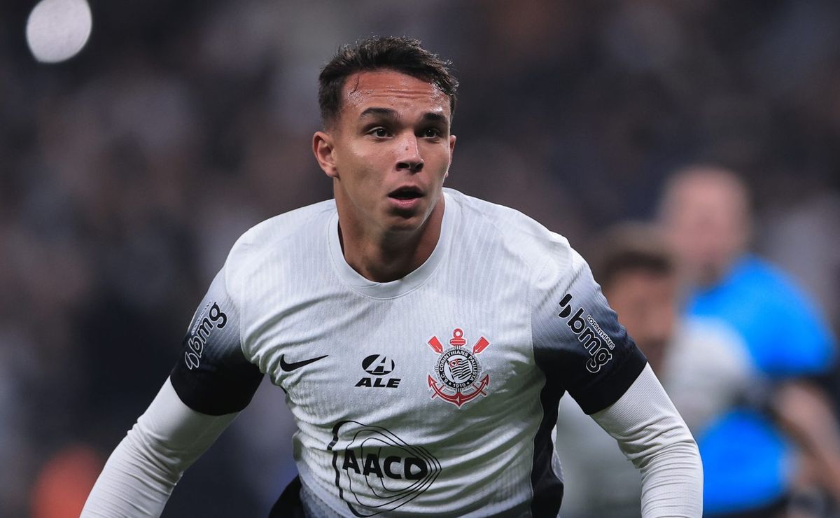 SERÁ VENDIDO? Corinthians decide sobre renovação de Giovane e possibilidade de venda surge