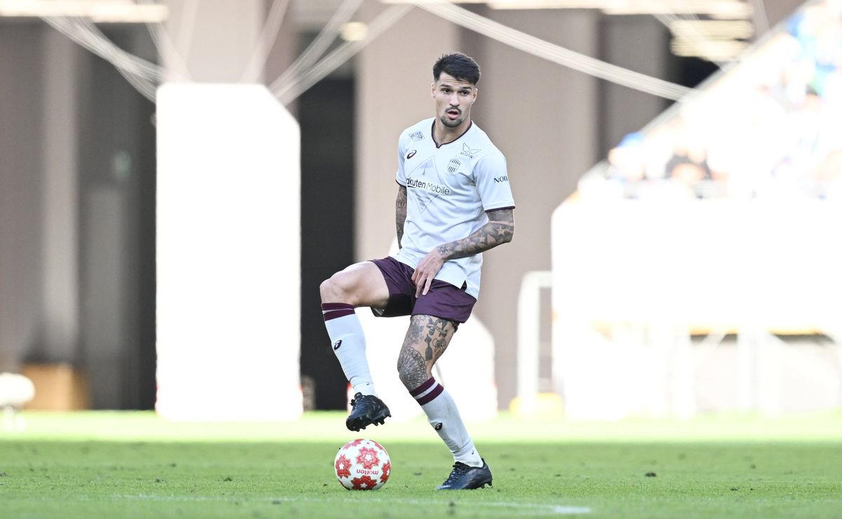 Thuler destaca-se no futebol japonês e desperta interesse de outros clubes