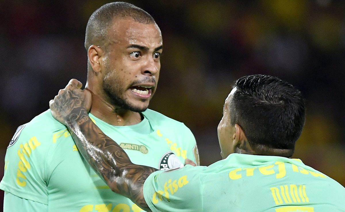 Palmeiras facilita negociação e Mayke pode retornar ao Cruzeiro em 2025