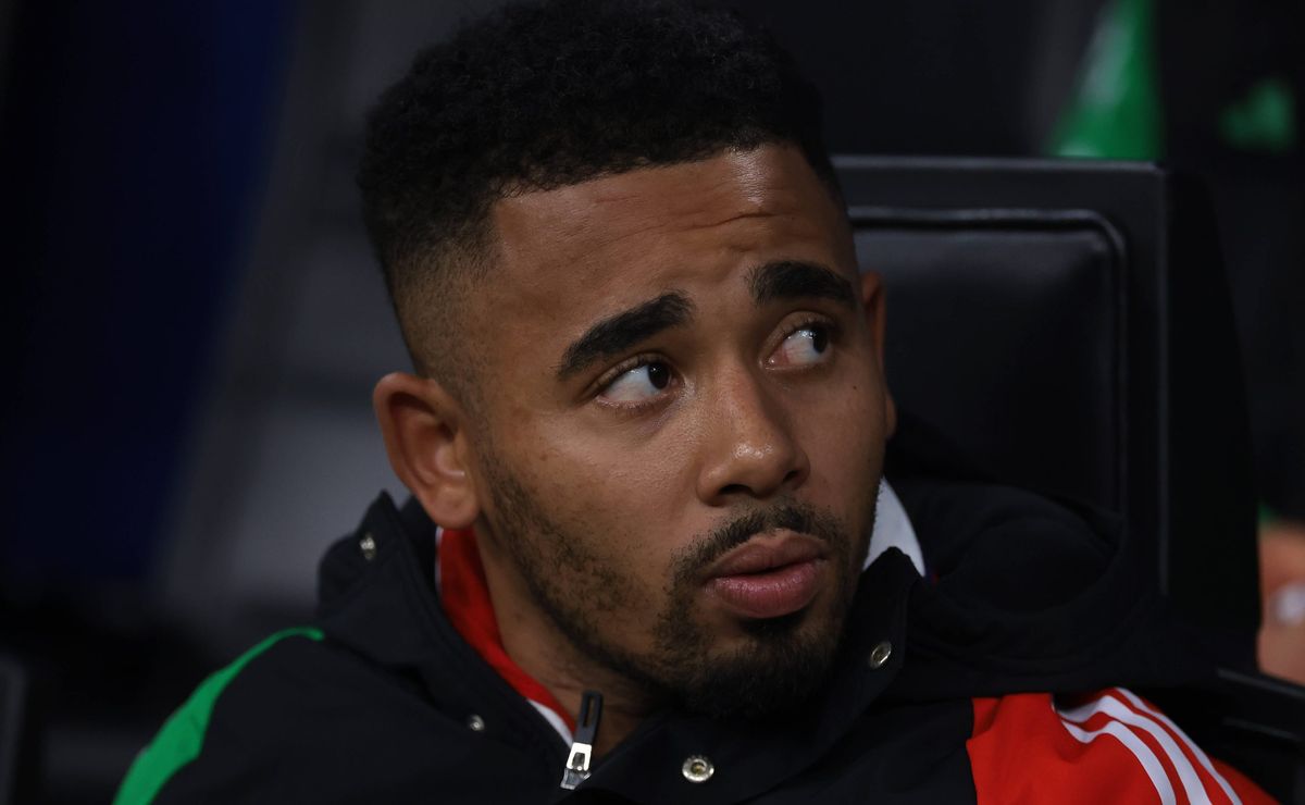 Gabriel Jesus revela desejo de retornar ao Palmeiras: 
