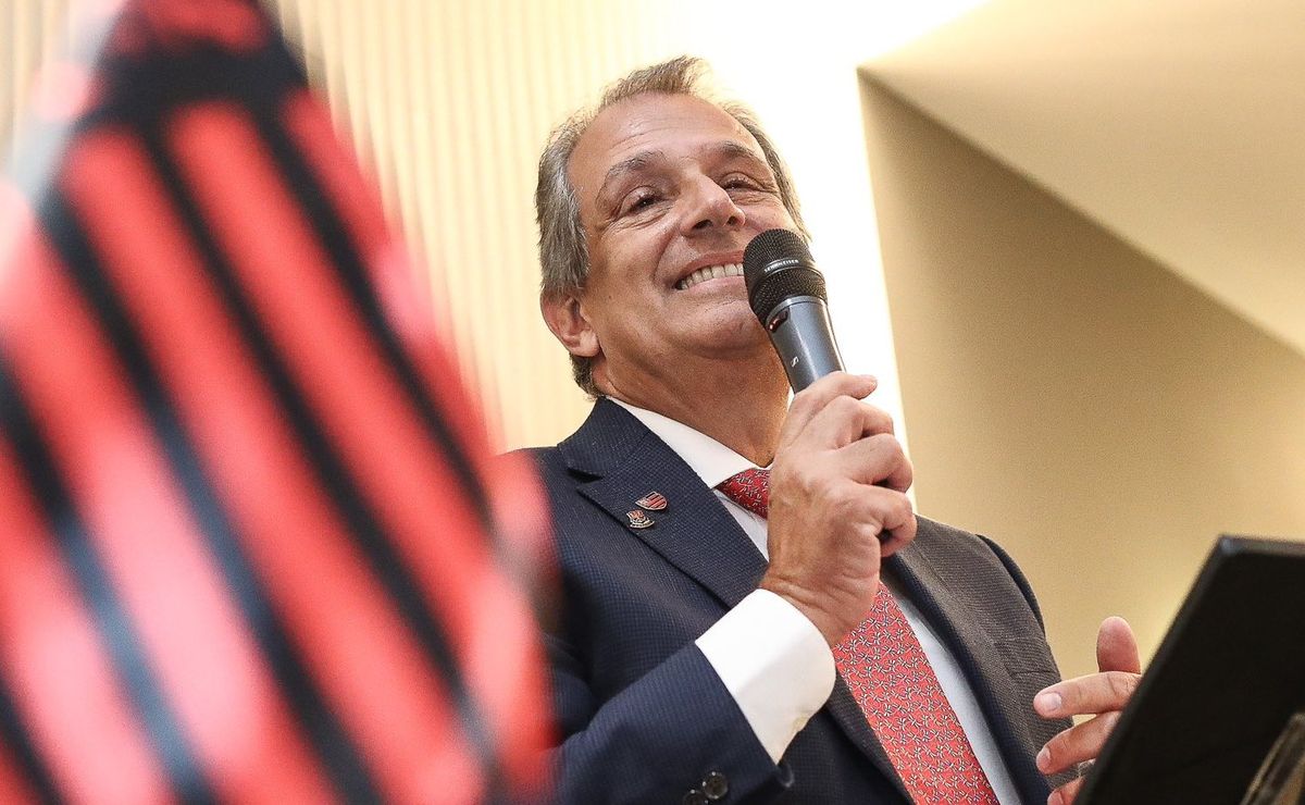 Novo Presidente do Flamengo Planeja Construção de Novo Estádio: Projeto Ambicioso do Clube
