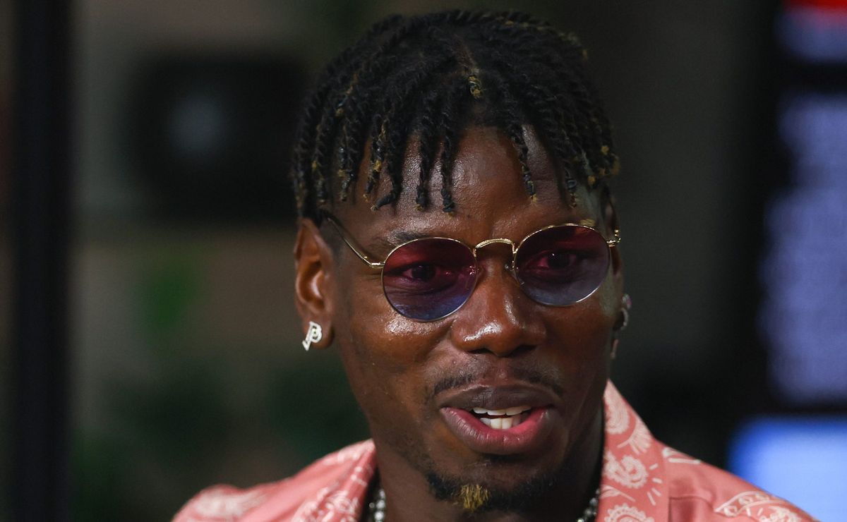 Contratação de Pogba no Corinthians é aprovada por Neto