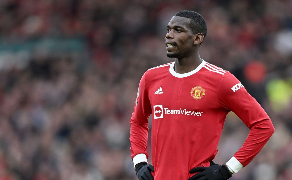 Corinthians busca parceria para contratar Pogba: Augusto Melo na negociação