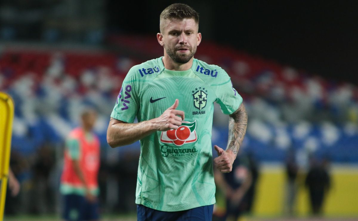 Ex-Fluminense desperta interesse do Barcelona, afirma jornal