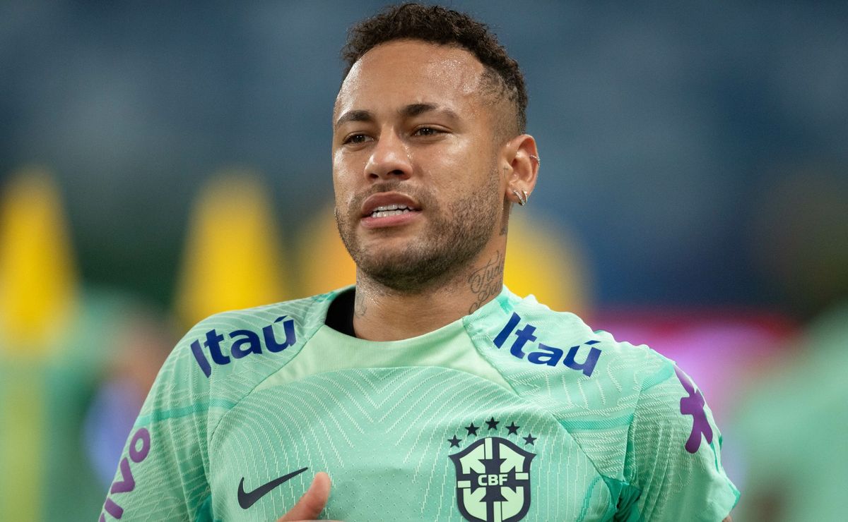 Neymar rejeita convite do Corinthians e destaca preferência pelo Santos