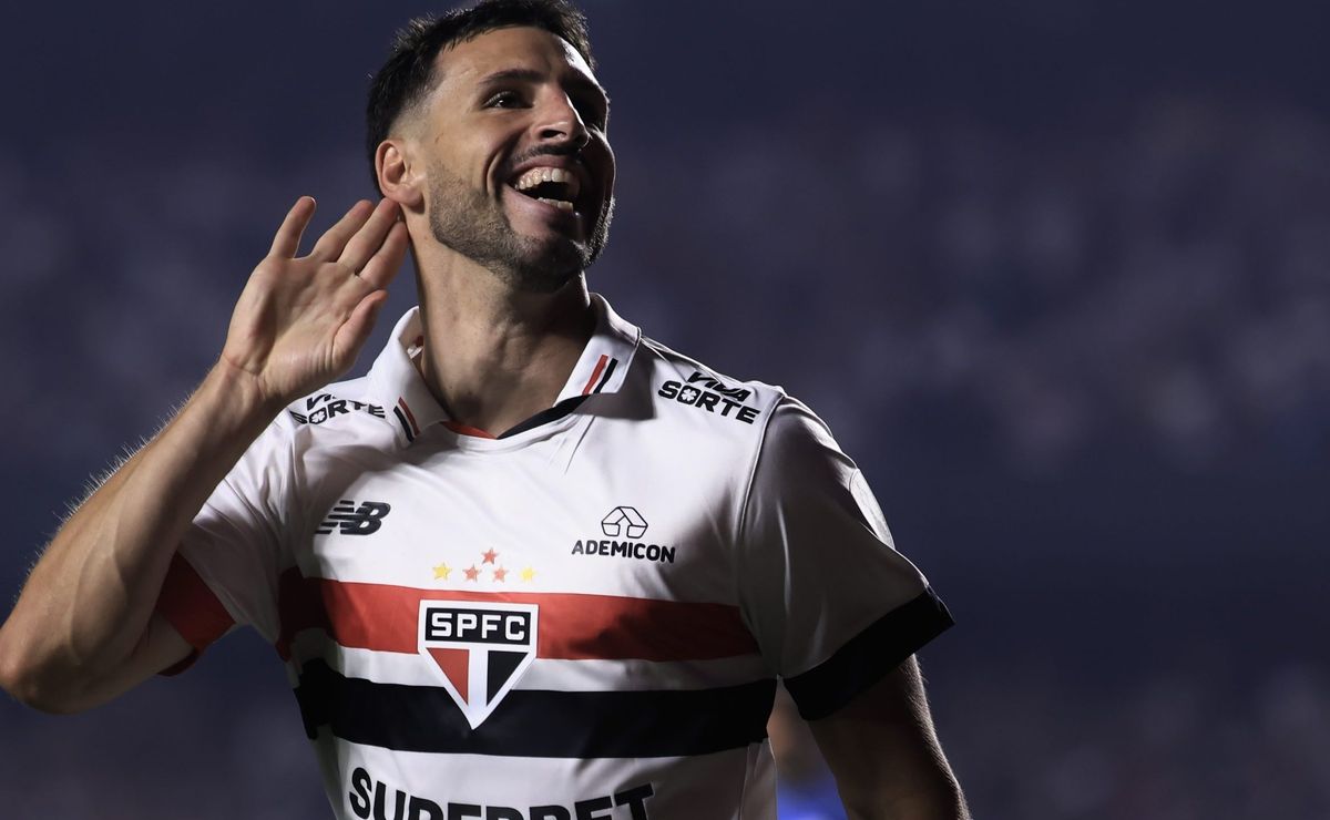 Decisão oficial de BAP confirma Sonho Antigo de Landim: Calleri no Flamengo.