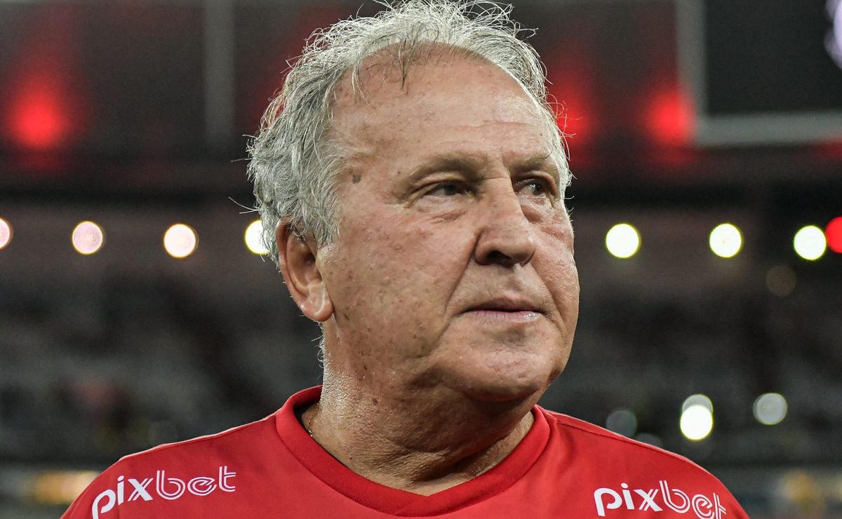 Zico critica Flamengo por má condução na saída de Gabigol em 2025