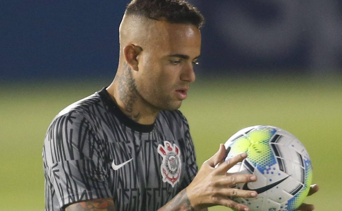 Ex-grêmio e Corinthians, Luan muda de ideia e toma decisão surpreendente na carreira
