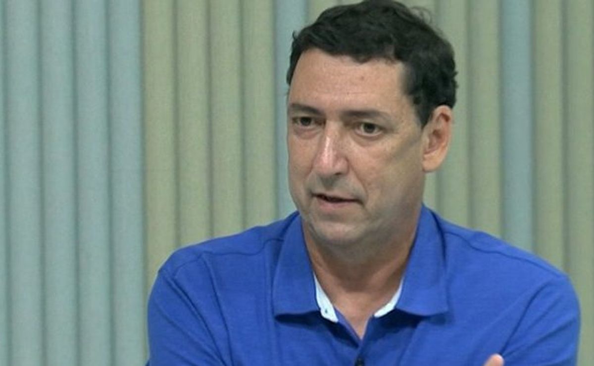 Flamengo receberá menos dinheiro de TV do que o Vasco em 2025, afirma PVC
