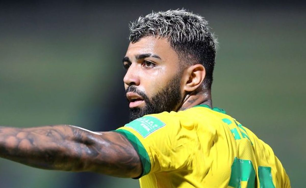 Gabigol explica acerto com o Cruzeiro e cita boa fase na carreira: 