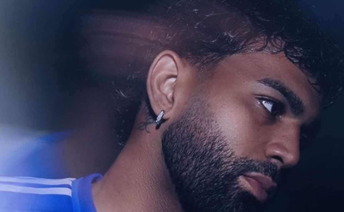 Gabigol protagoniza primeira polêmica no Cruzeiro logo após sua contratação.