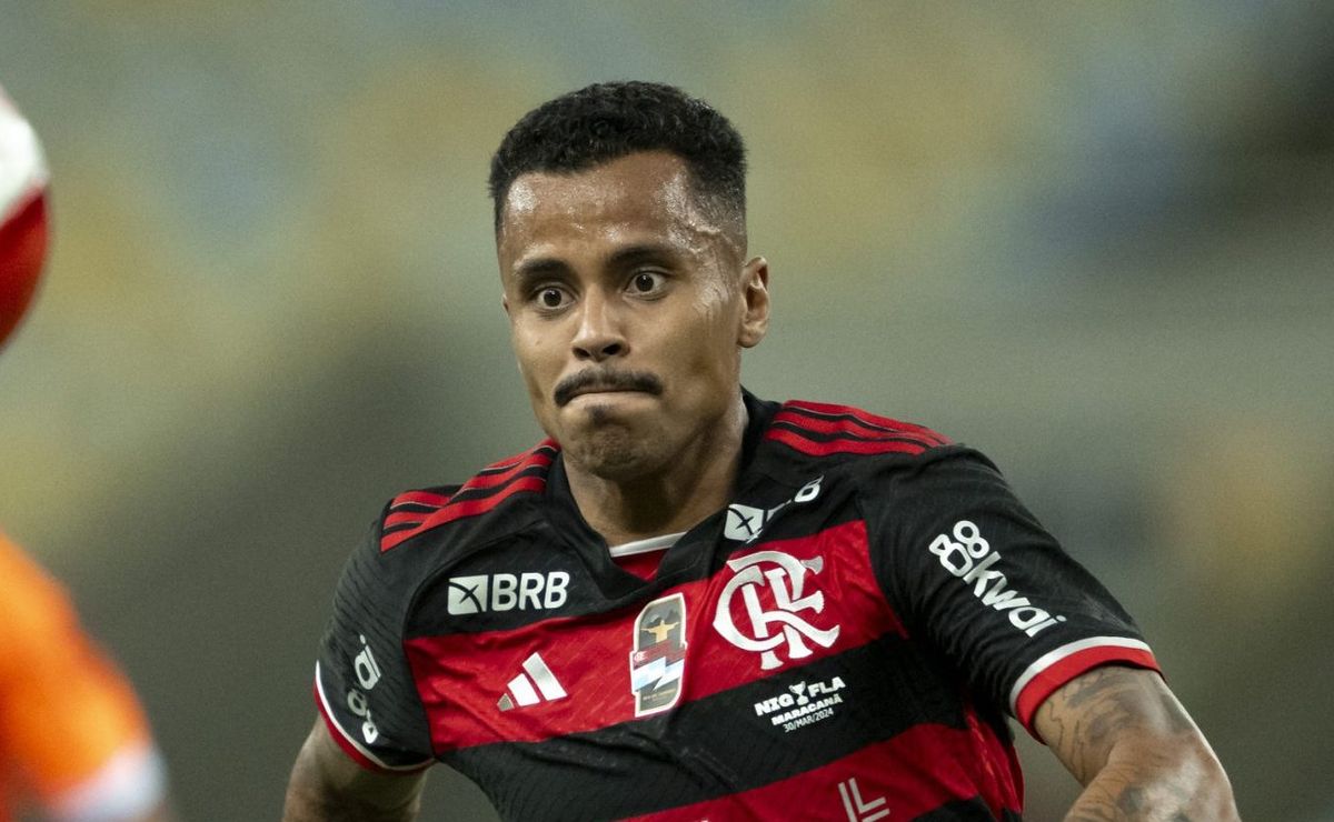 Permanência de Allan no Flamengo gera debate entre a torcida