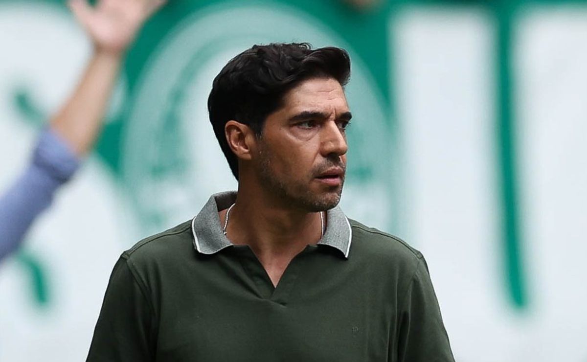 Abel Ferreira inicia 2025 querendo quebrar recordes e mirando desafio inédito no Palmeiras