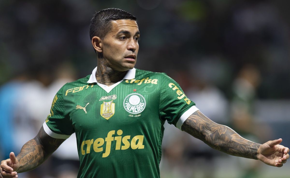 Dudu cancela homenagem feita pelo Palmeiras a Leila Pereira.