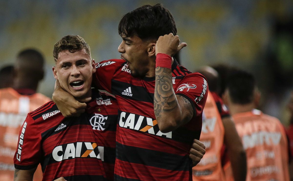 Flamengo garante milhões com venda de atacante para clube japonês