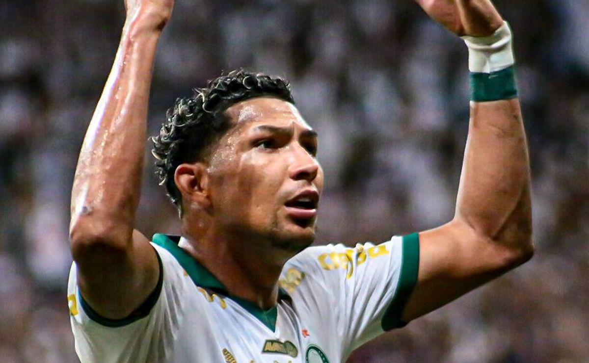 Fluminense demonstra interesse em contratação de Rony, do Palmeiras