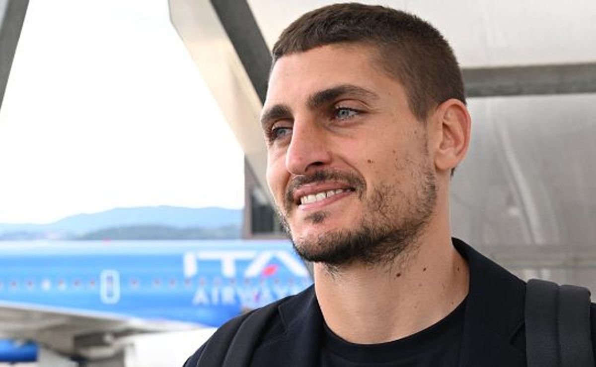 Marco Verratti contratado imediatamente pelo Flamengo é aprovado pela Nação: “Vem pra ser ídolo”