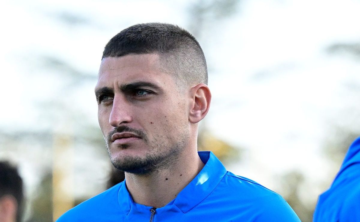 VERRATTI NO FLAMENGO! Craque impõe condição para assinar contrato em 2025