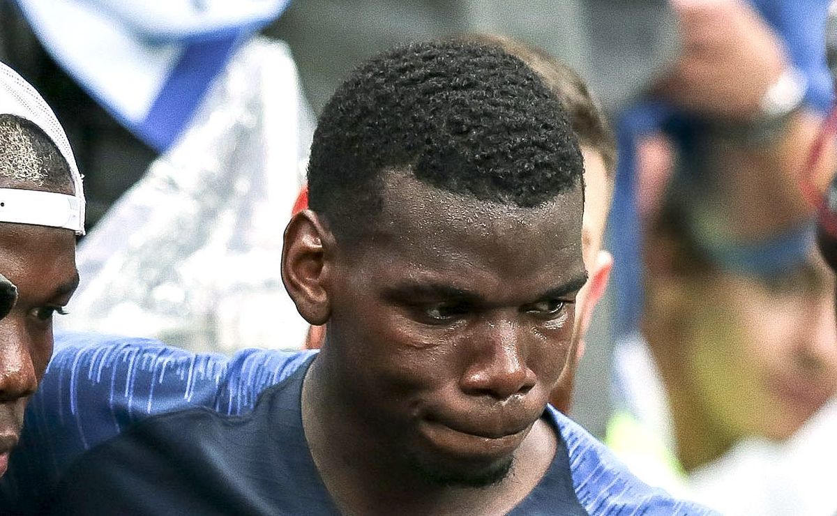 Pogba no Corinthians esfria e meia francês vai definir futuro próximo a março