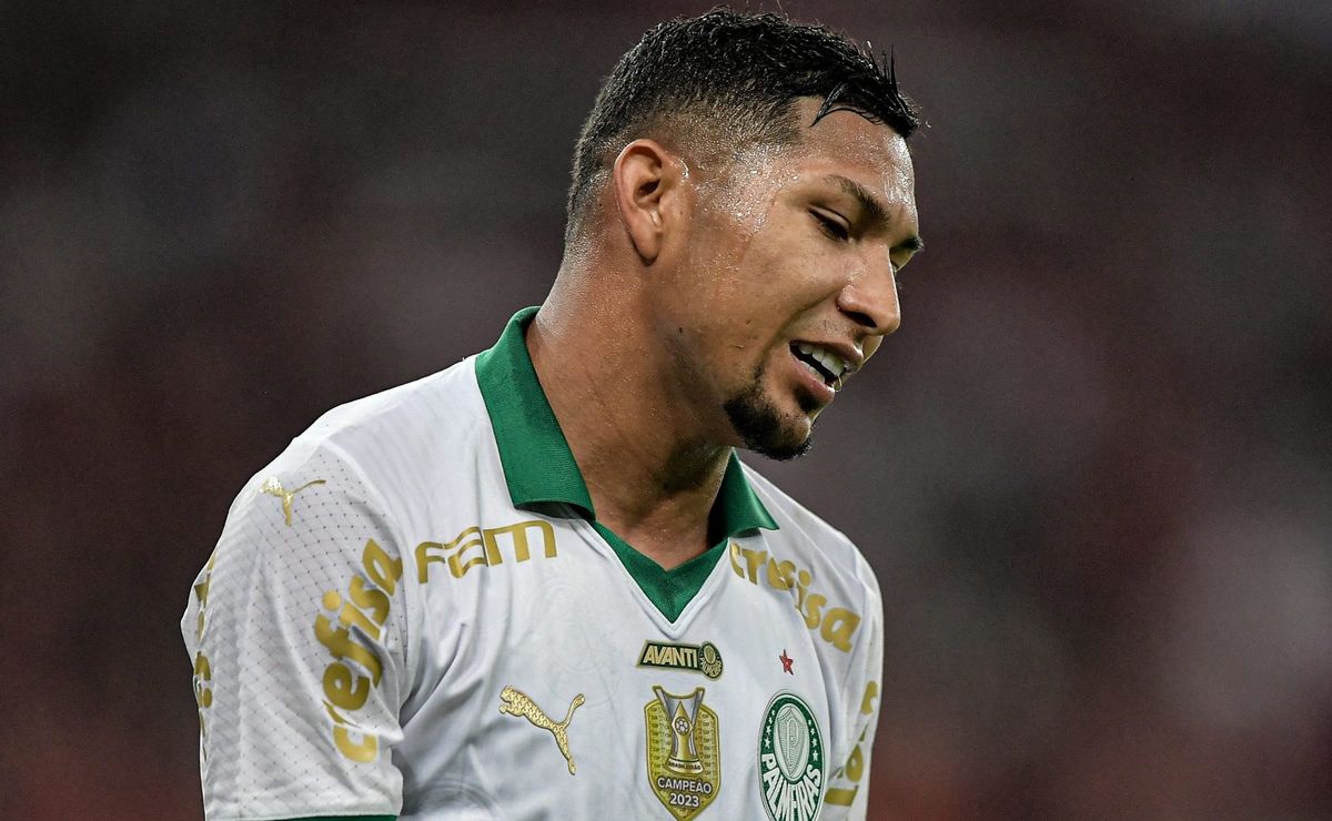 Palmeiras comunica Fluminense sobre condições para transferência de Rony: venda definitiva necessária
