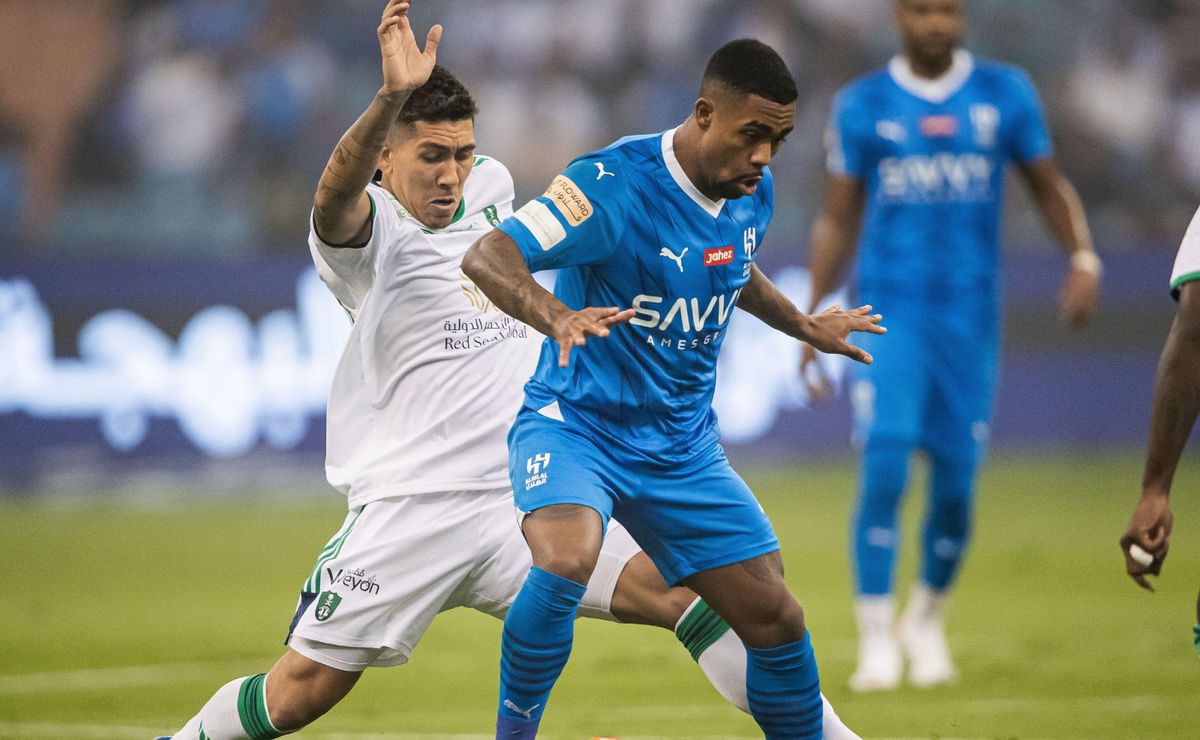 Palpite AlHilal x AlIttihad Copa do Rei Saudita 07/01/2025