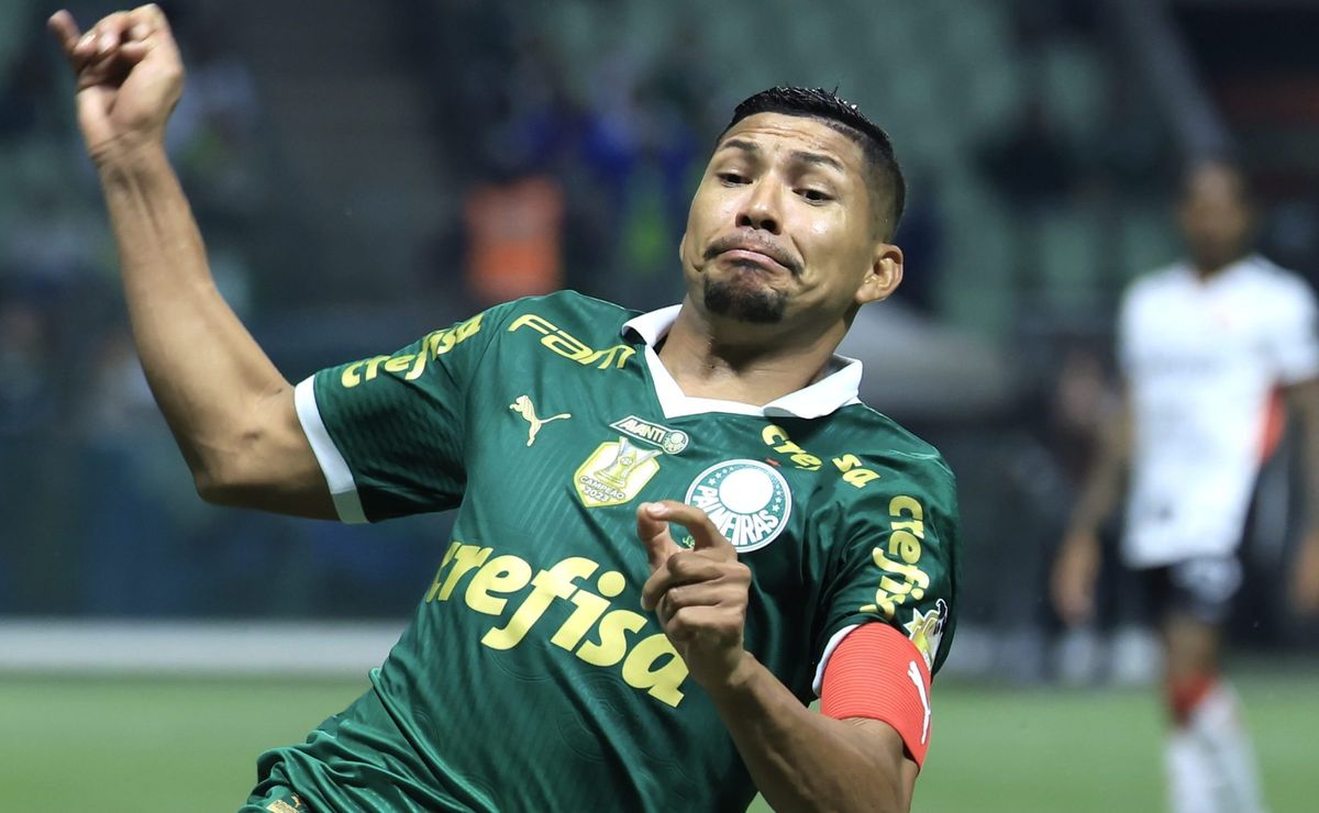 Pvc traz informações sobre possível saída de Rony do Palmeiras para o Fluminense.