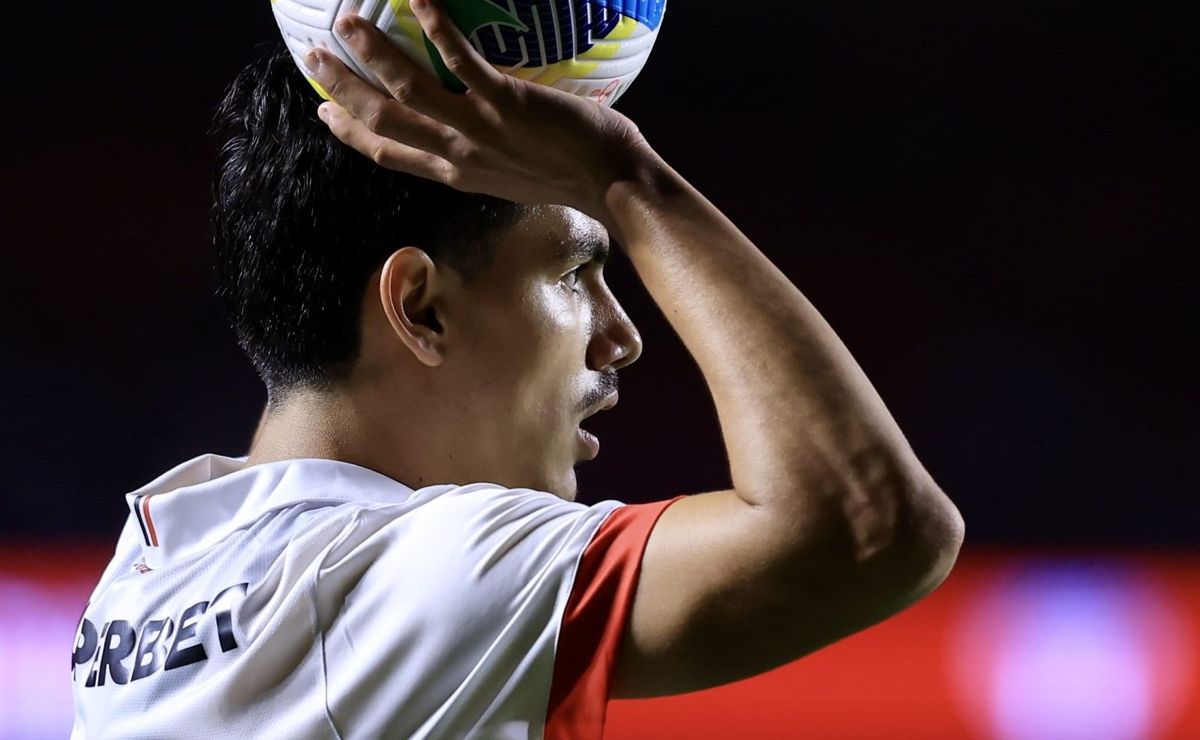 Após ser envolvido em negócio por Wendell, São Paulo define que Moreira fica