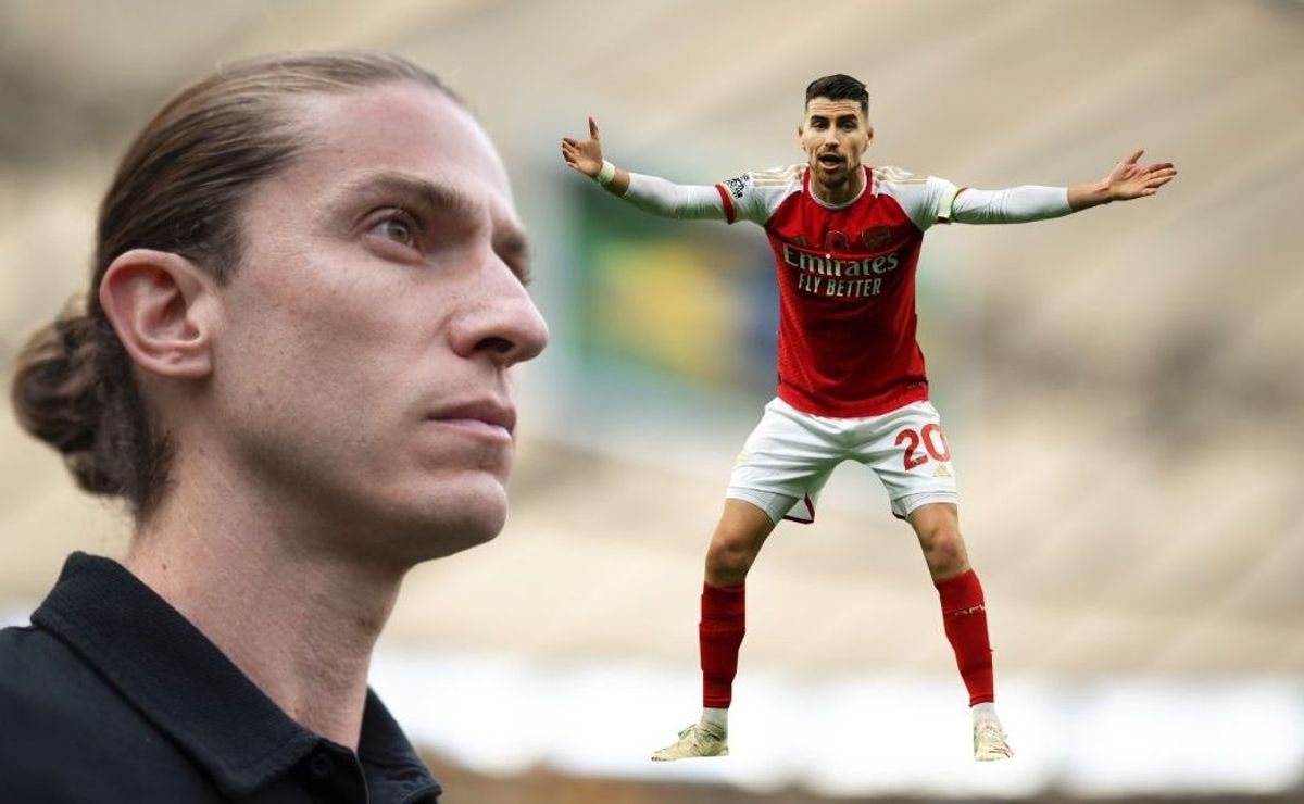 Filipe Luís recebe notícia sobre Jorginho e nova decisão do Arsenal chega ao Flamengo