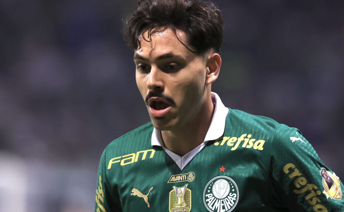 Maurício se destaca em estreia pelo Palmeiras e chama atenção da torcida