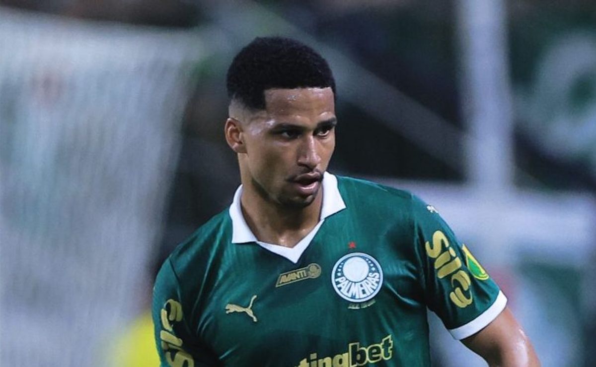 Var anula pênalti de Murilo em jogo entre Palmeiras e Portuguesa: veredito do árbitro