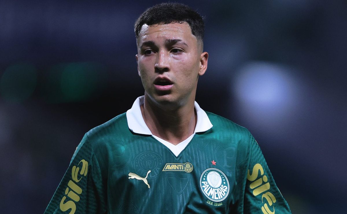 Palmeiras Inicia Temporada de 2025 com Três Estreias da AcademiaalarNSError: not allowed flag: minordont_suggest