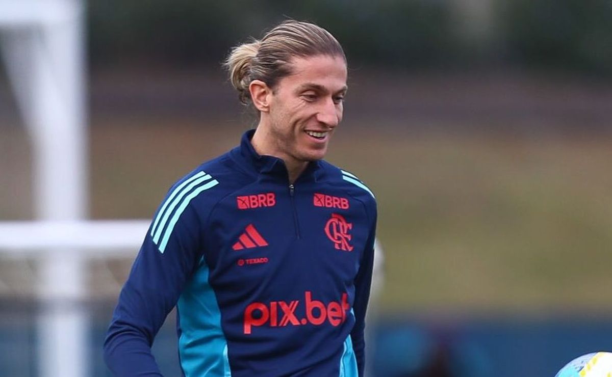 Filipe Luís Pondera Retrospecto Desfavorável do Flamengo Contra o São Paulo