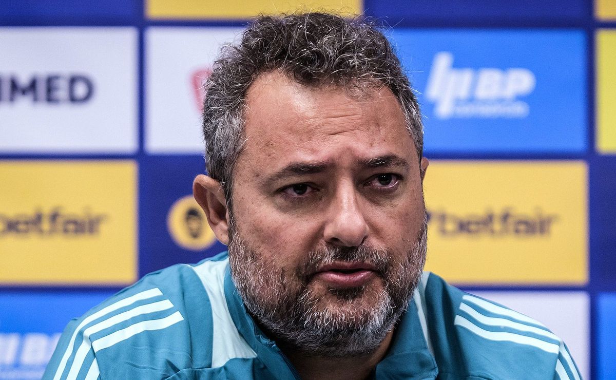 Ida de Matheus Pereira do Cruzeiro para o Palmeiras não se concretiza