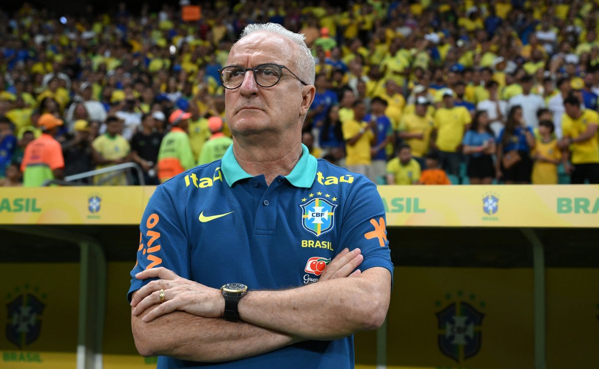 Dorival Júnior aposta em Murillo e ex-Corinthians na Seleção Brasileira