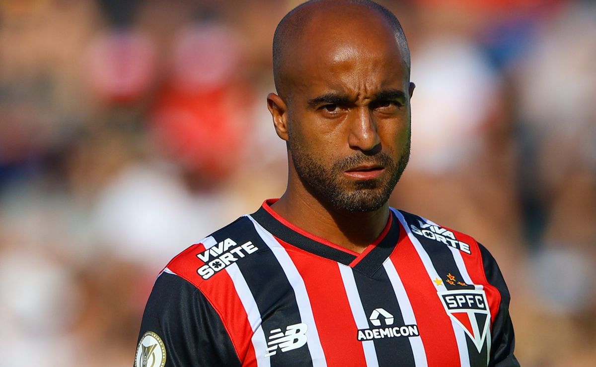 Torcedores do São Paulo pagam a conta de Lucas Moura nos Estados Unidos