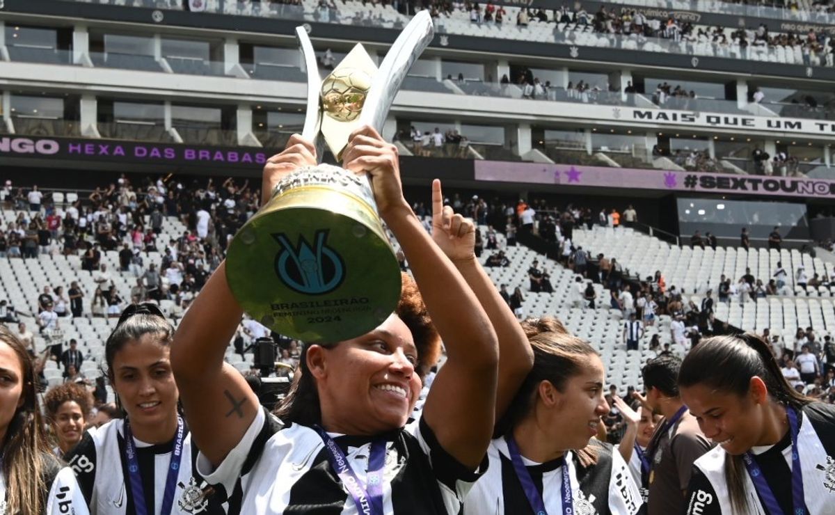 Corinthians Feminino: Em Busca do Hexa Consecutivo no Brasileirão 2025