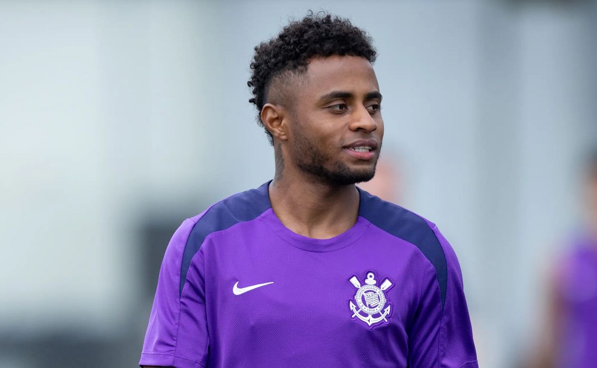 Ramón Díaz promove mudanças na escalação do Corinthians antes de partida importante.