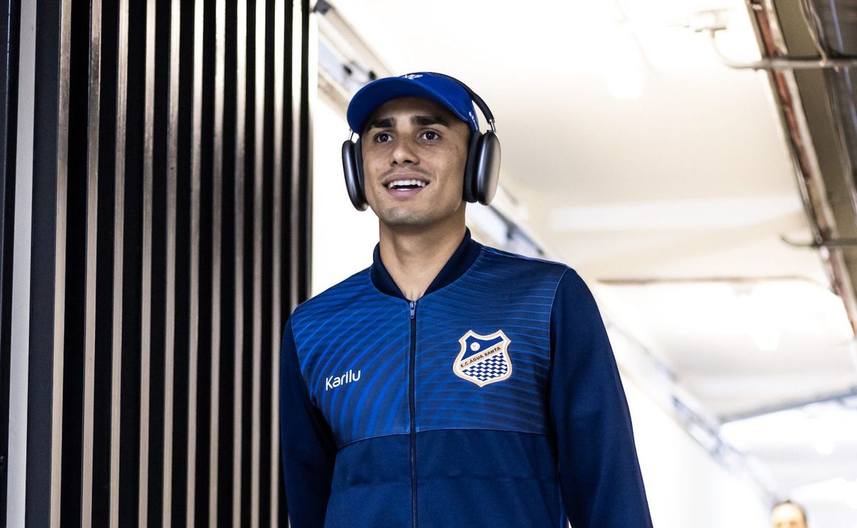 Corinthians enfrenta Água Santa em partida pelo Paulistão: desafio tranquilo para Luan Dias.