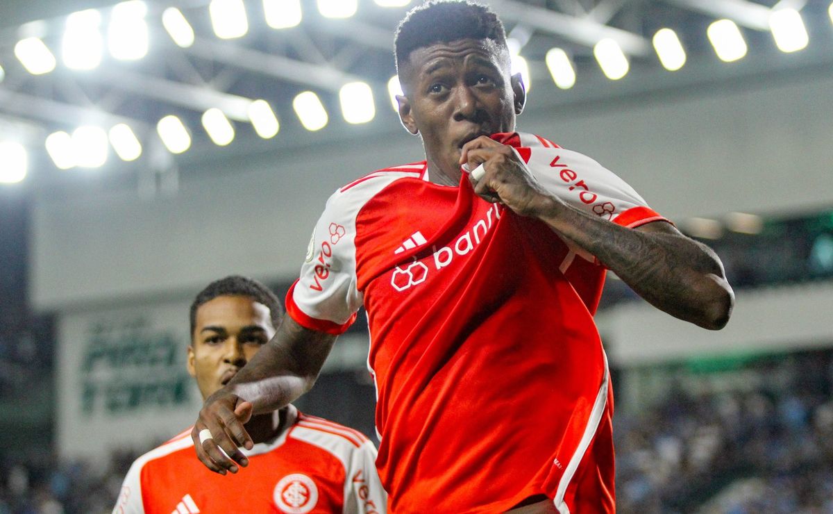 Internacional e Flamengo negociam para transferência de Vitão e Danilo respectivamente.