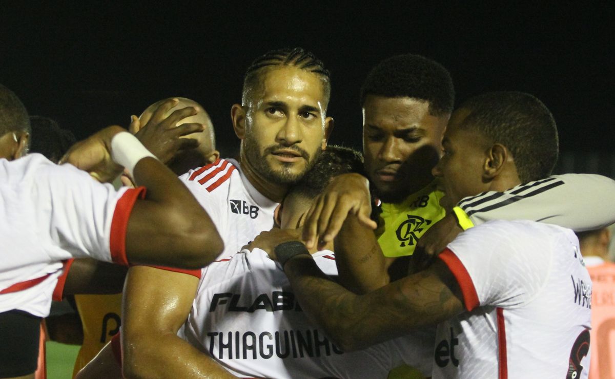 Flamengo encara Bangu em quarto jogo consecutivo no Nordeste