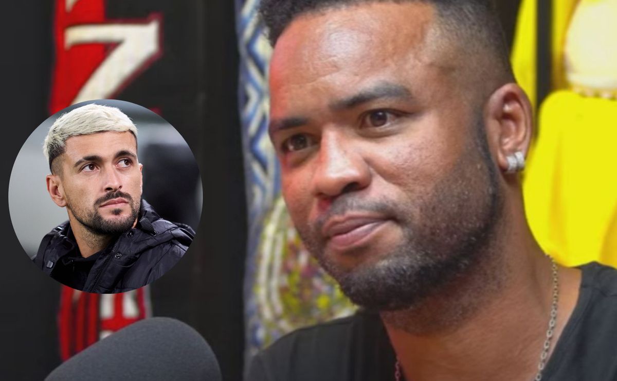 Carlos Alberto provoca Arrascaeta com recado sobre possível ida para Europa