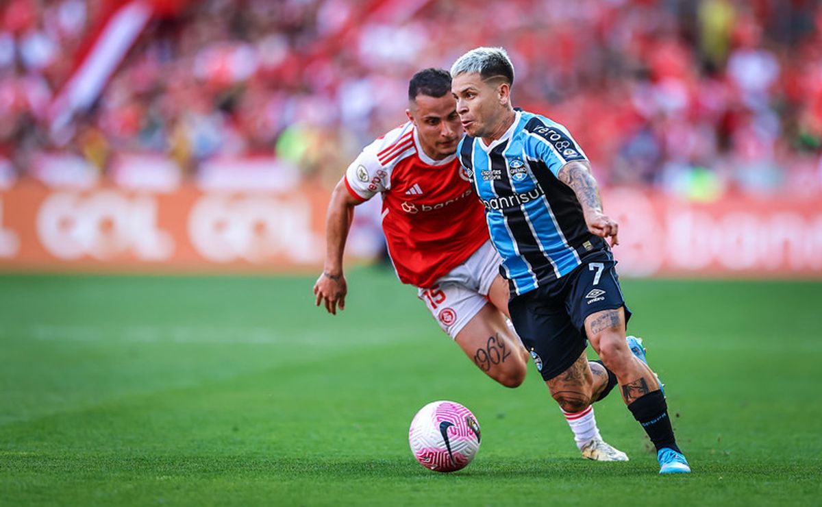 Com sete títulos seguidos, Grêmio quer igualar marca histórica do Internacional no Campeonato Gaúcho