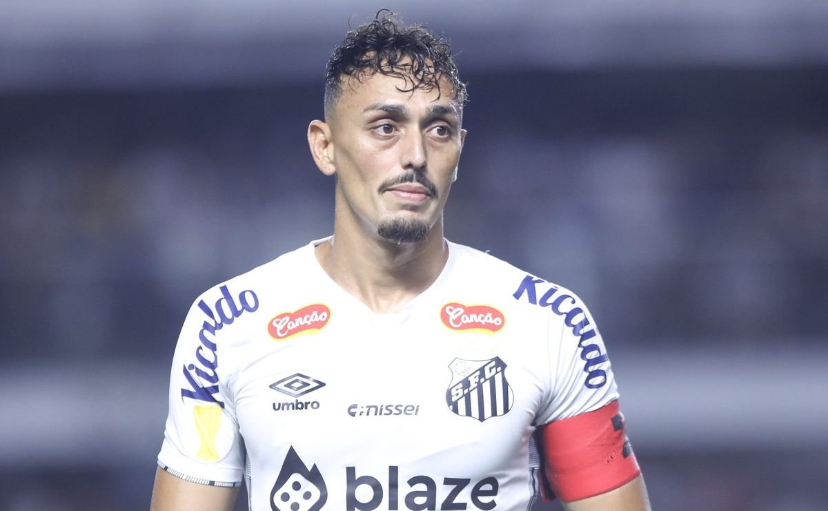 Derrota de Pituca no clássico Santos x Palmeiras analisada com precisão: 